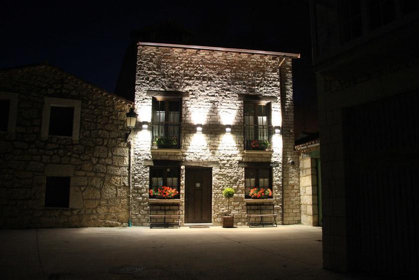 Hotel Rural La Tenada Carcedo de Burgos Εξωτερικό φωτογραφία