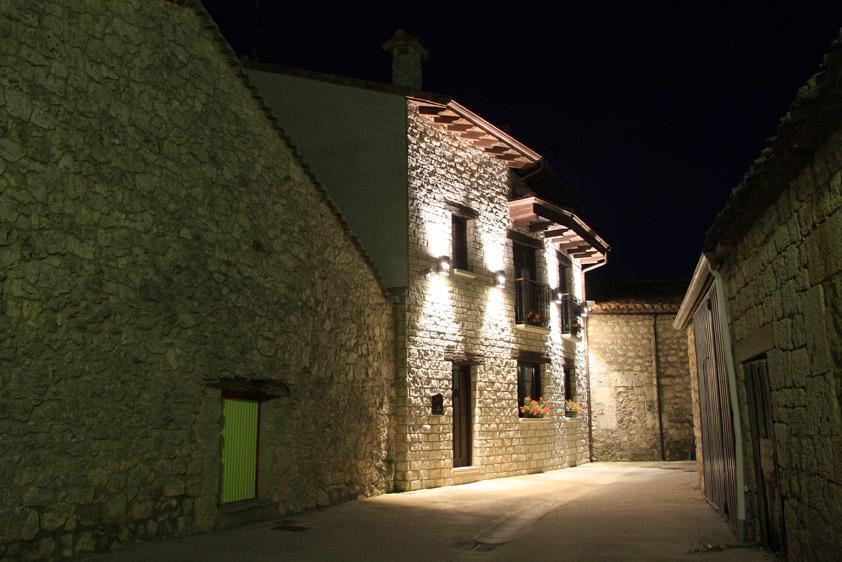 Hotel Rural La Tenada Carcedo de Burgos Εξωτερικό φωτογραφία