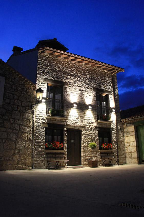 Hotel Rural La Tenada Carcedo de Burgos Εξωτερικό φωτογραφία
